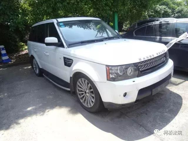 30万左右揽胜运动版二手车,深圳澳康达二手车2020路虎揽胜