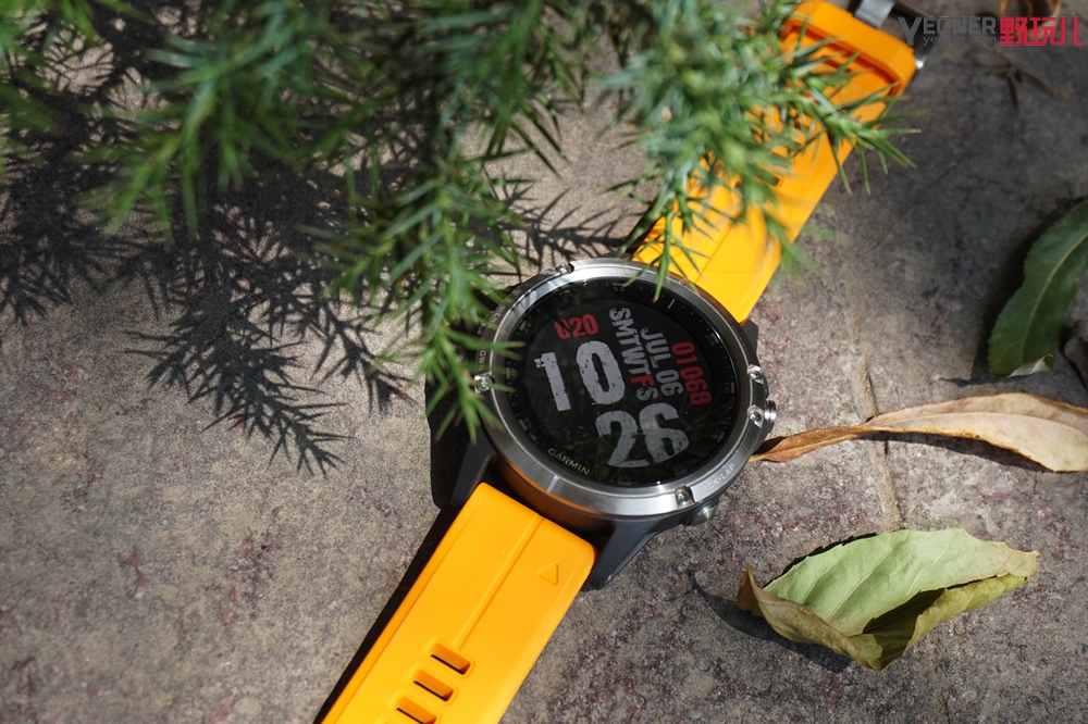 garmin佳明fenix5户外运动手表,顶级旗舰户外运动手表