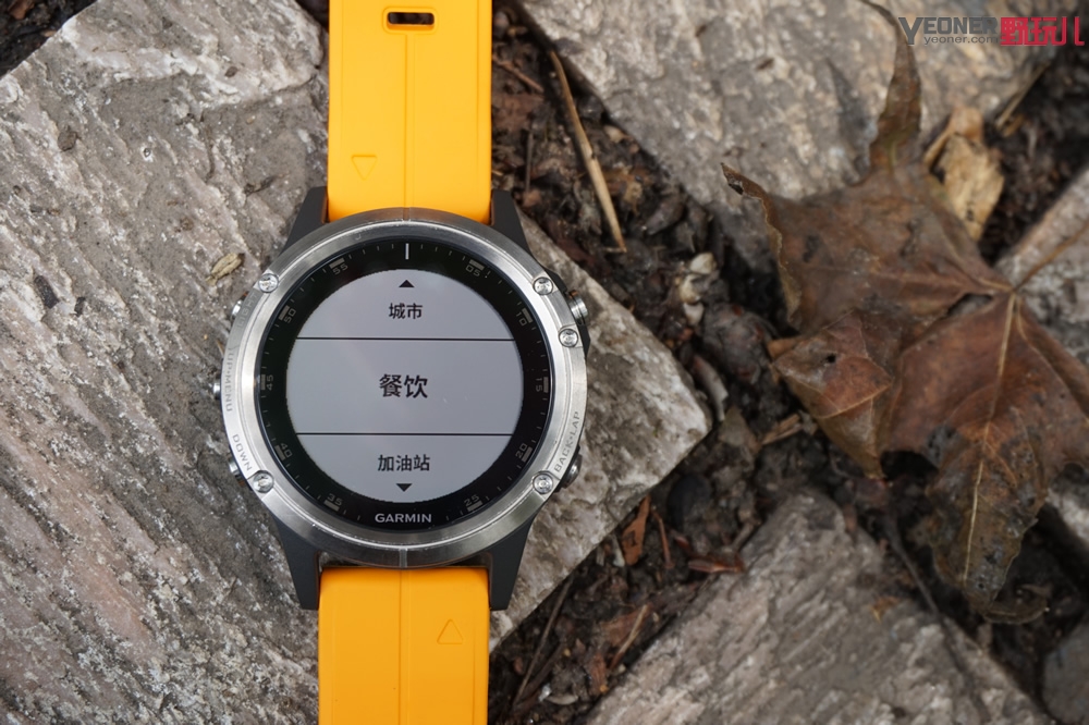 garmin佳明fenix5户外运动手表,顶级旗舰户外运动手表