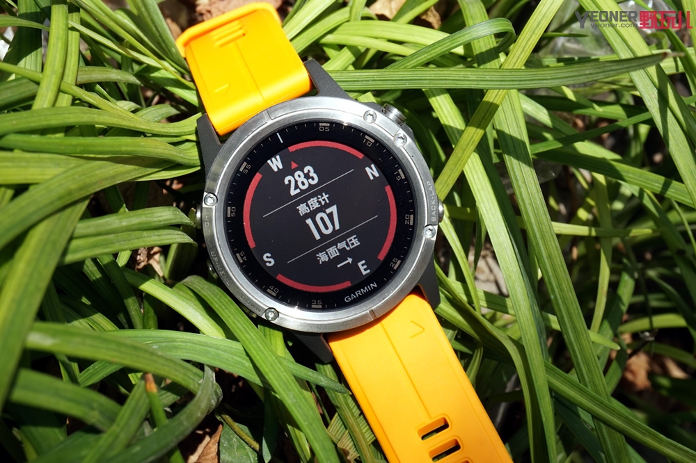 garmin佳明fenix5户外运动手表,顶级旗舰户外运动手表