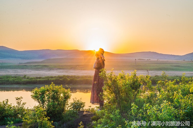 漠河到呼伦贝尔包车攻略,呼伦贝尔漠河环线自由行