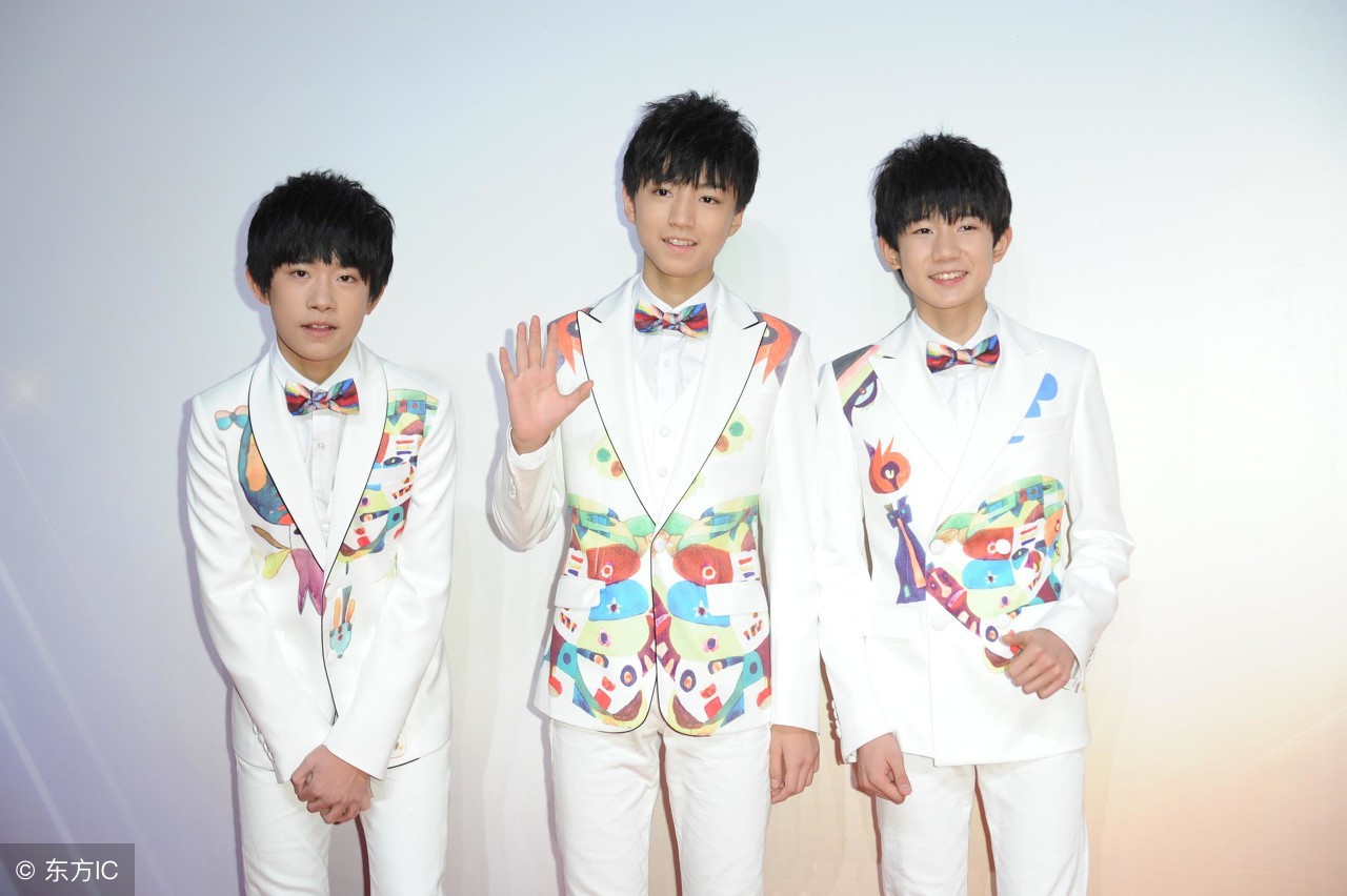 tfboys与别人的对比,19岁姆巴佩和tfboys对比