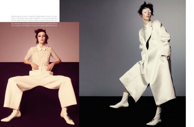 人们总在不知不觉中坠入爱河,人陷入情网