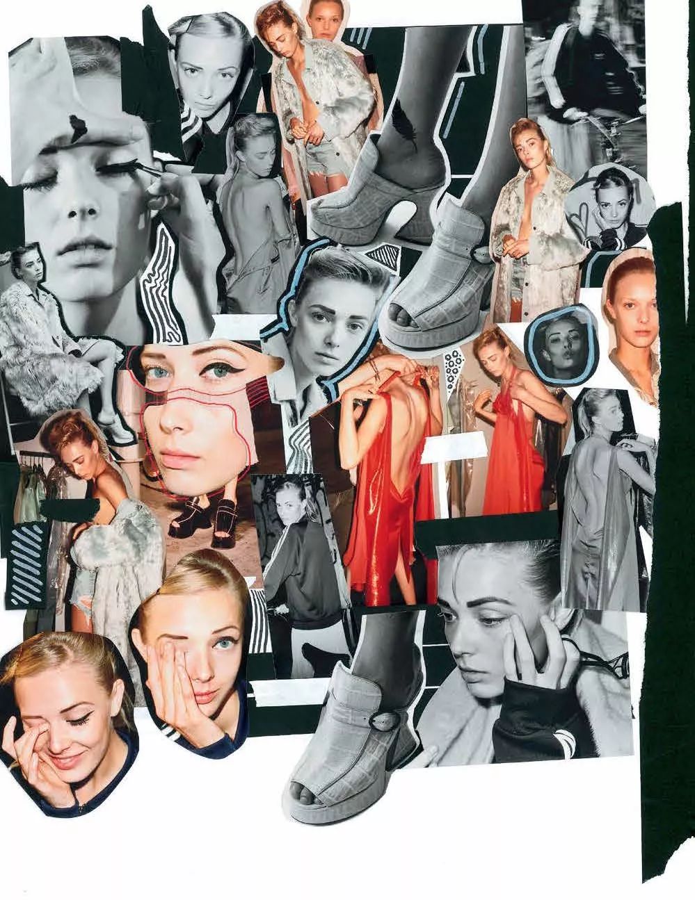 人们总在不知不觉中坠入爱河,人陷入情网