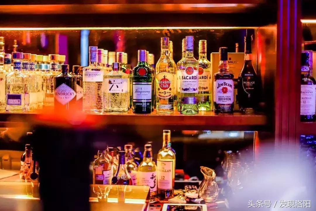 洛阳必去的酒吧,洛阳十大顶级酒吧排名