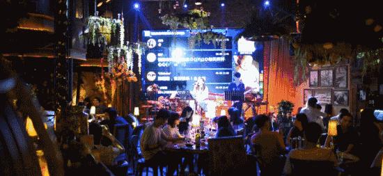 洛阳必去的酒吧,洛阳十大顶级酒吧排名
