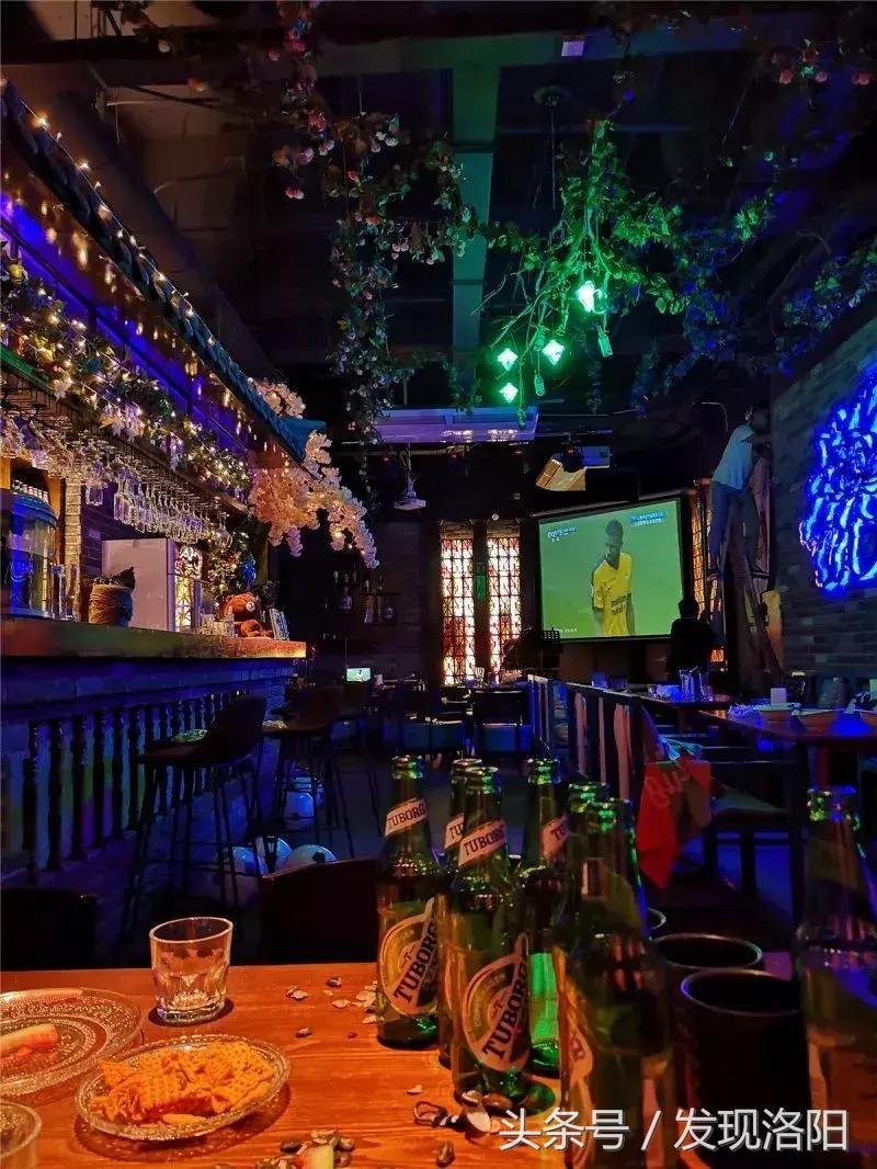 洛阳必去的酒吧,洛阳十大顶级酒吧排名