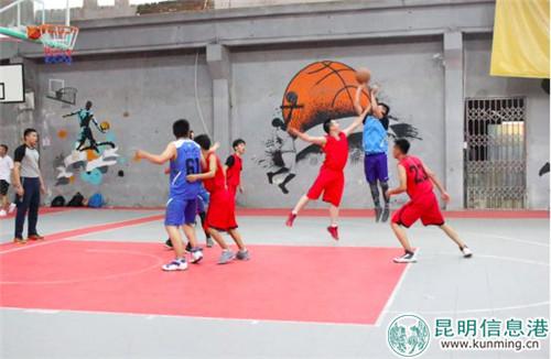 九机网与vivo篮球友谊赛落幕彰显双方友谊与合作并存