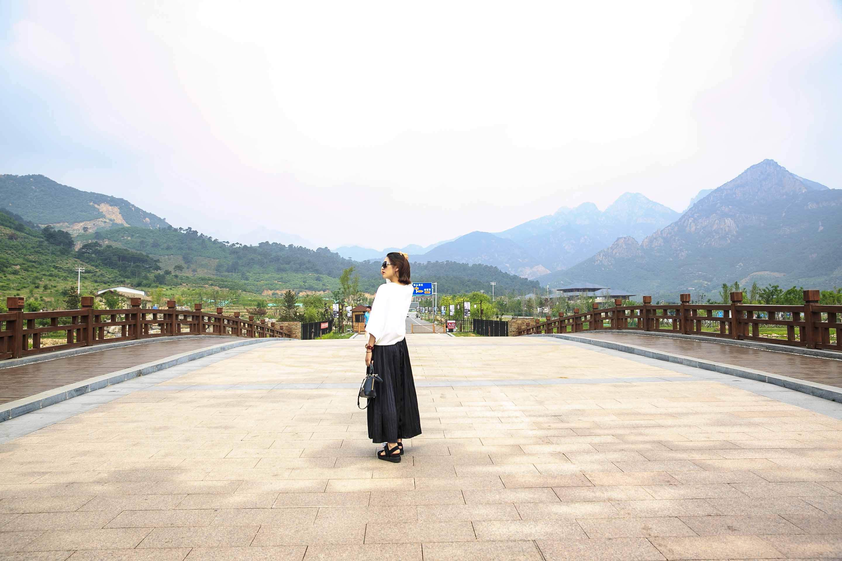 秦皇岛避暑一日游攻略,秦皇岛旅游祖山攻略