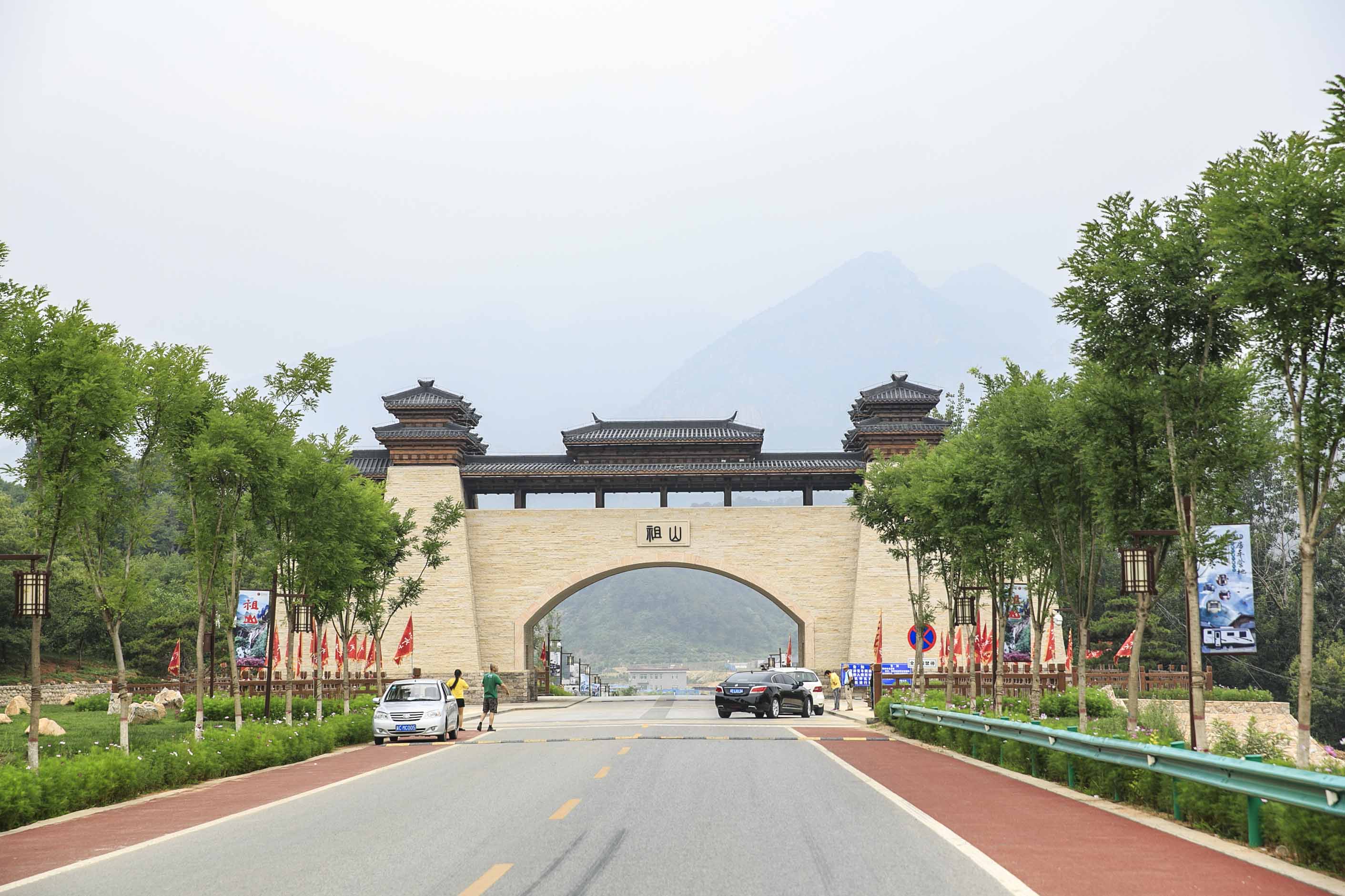 秦皇岛避暑一日游攻略,秦皇岛旅游祖山攻略