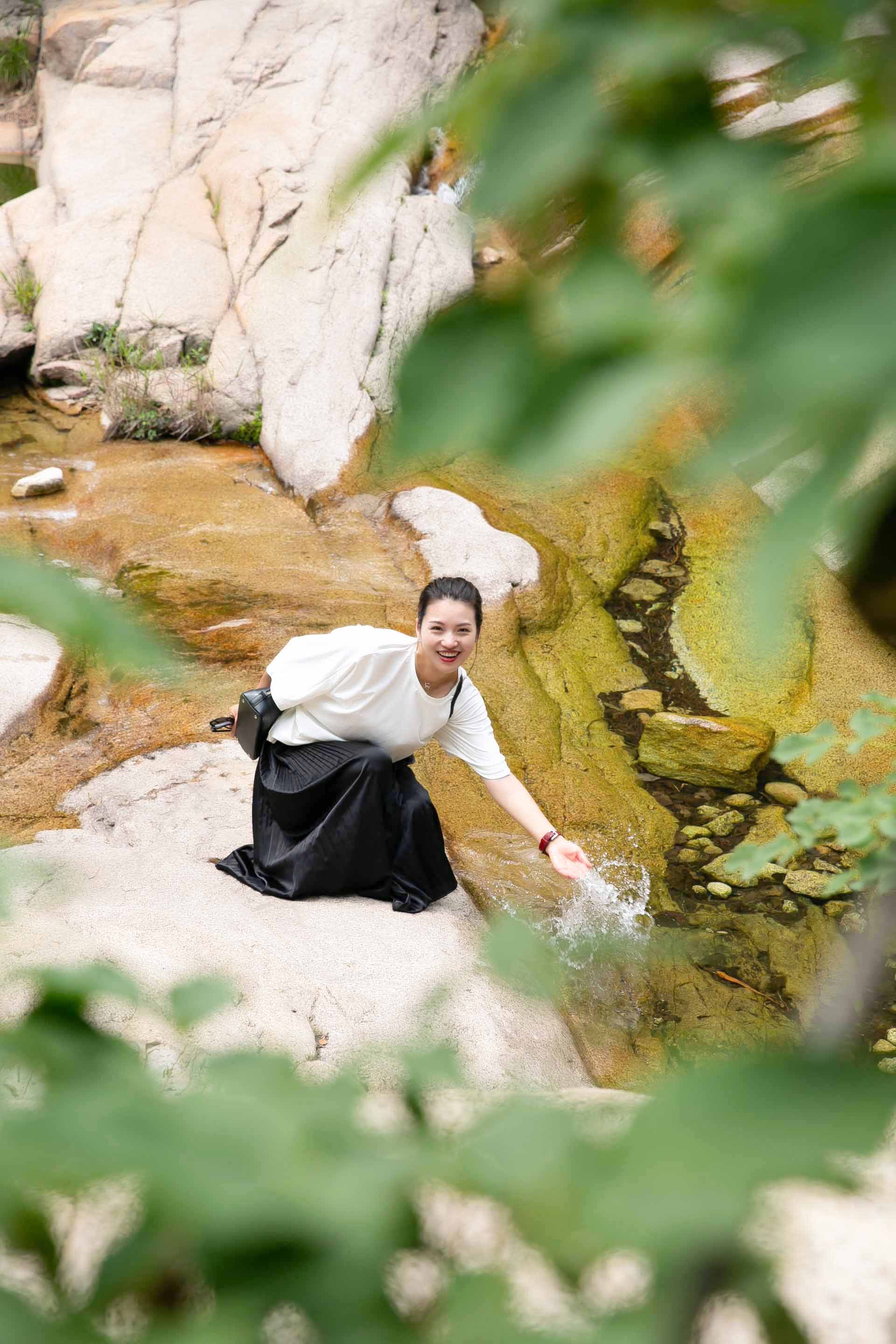 秦皇岛避暑一日游攻略,秦皇岛旅游祖山攻略