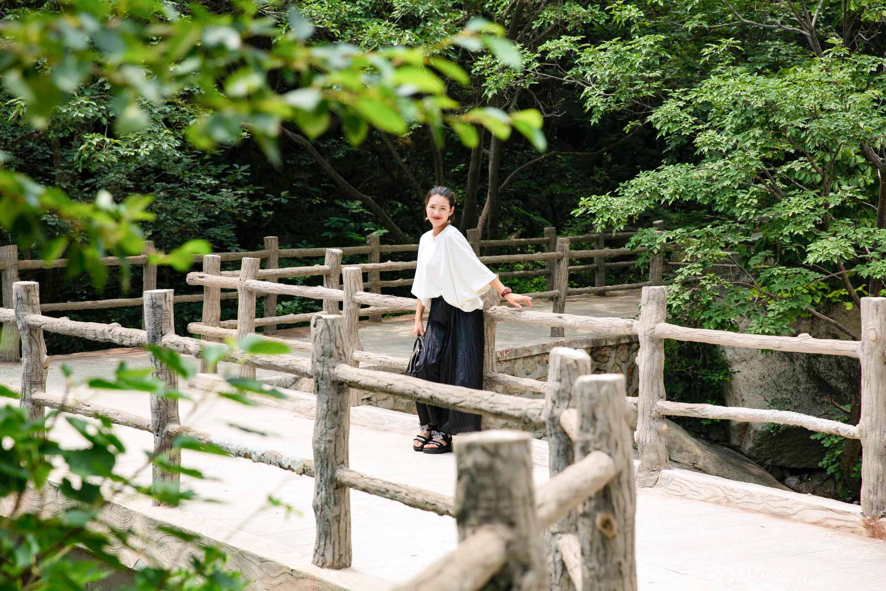 秦皇岛避暑一日游攻略,秦皇岛旅游祖山攻略