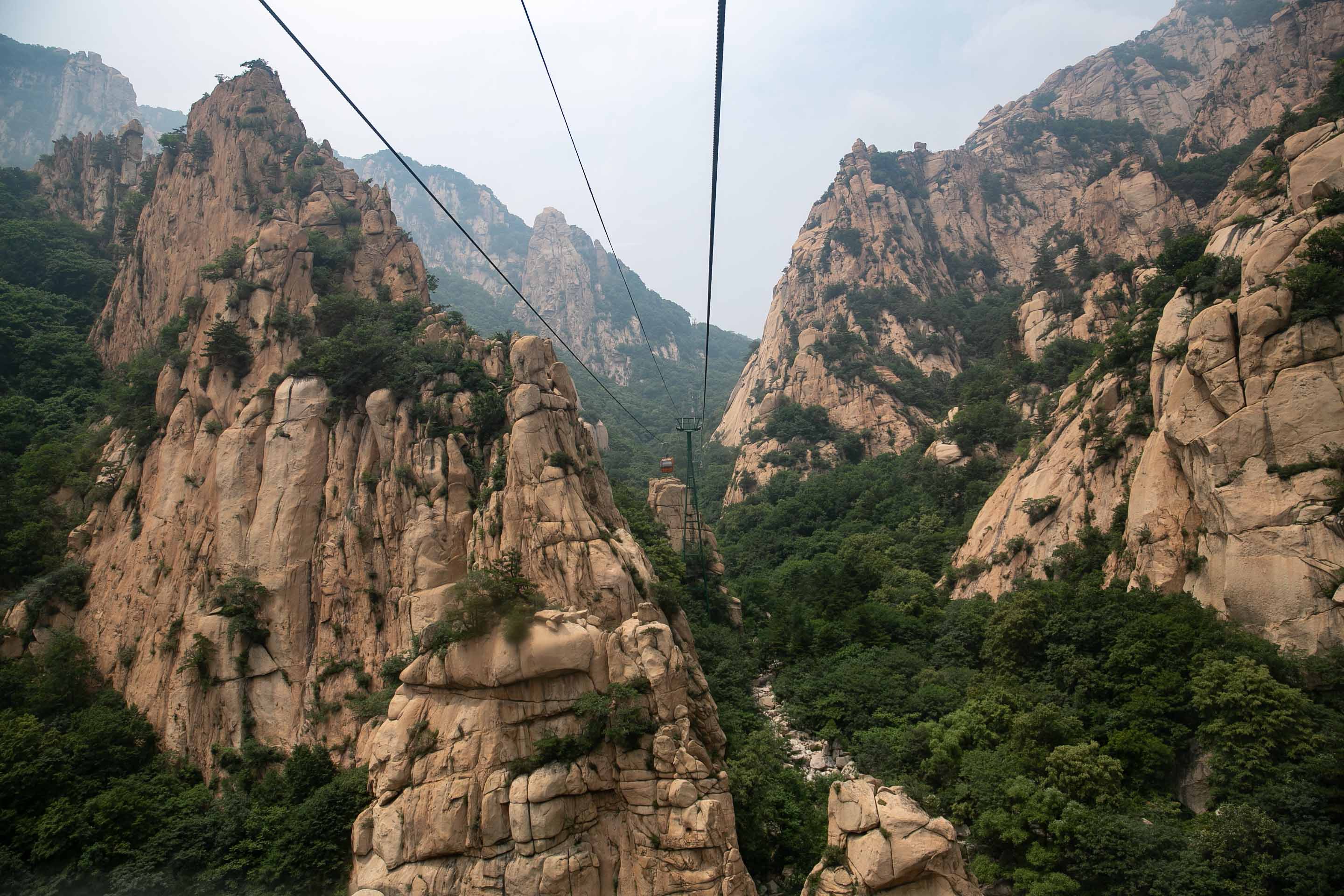 秦皇岛避暑一日游攻略,秦皇岛旅游祖山攻略