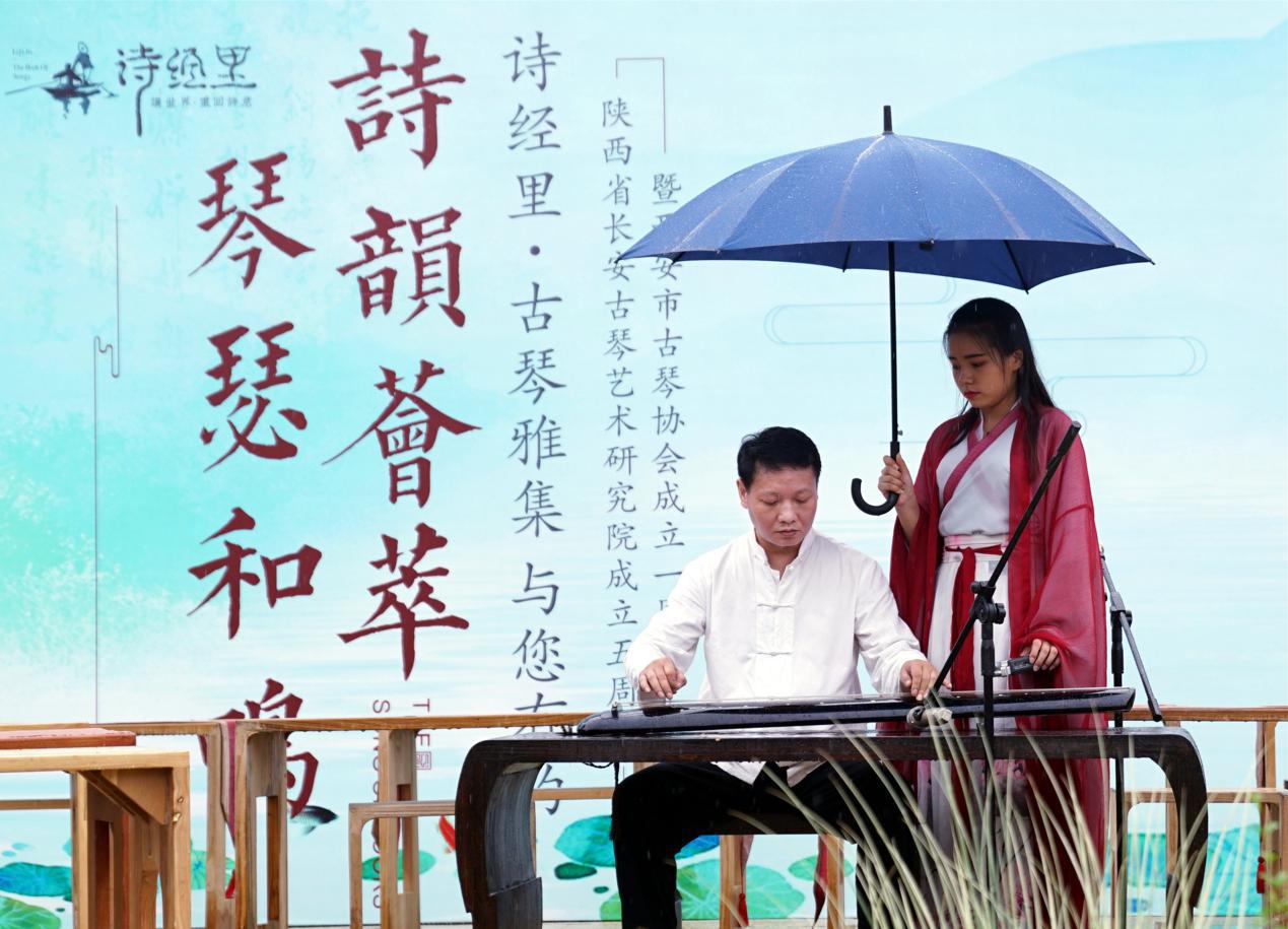 天青色等烟雨琴谱,天青色等烟雨古筝完整版