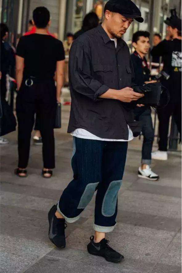 180偏瘦男穿衣搭配,穿搭胖子男生夏季潮流