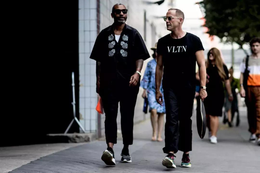 180偏瘦男穿衣搭配,穿搭胖子男生夏季潮流