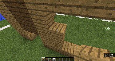 我的世界建筑教学简单别墅,我的世界建筑教学大别墅