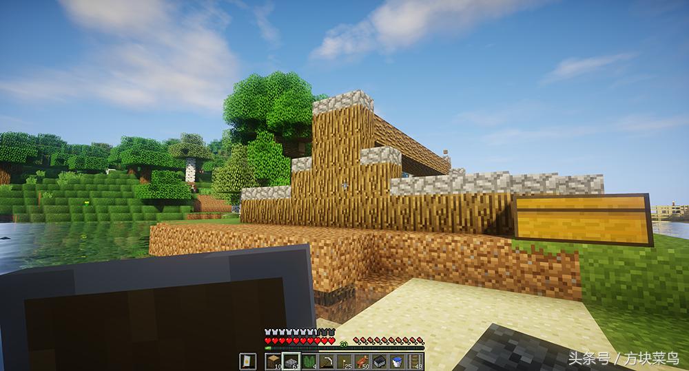 我的世界生存日记搬家攻略,我的世界生存日记单人生存小技巧