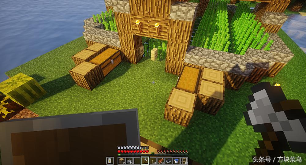 我的世界生存日记搬家攻略,我的世界生存日记单人生存小技巧