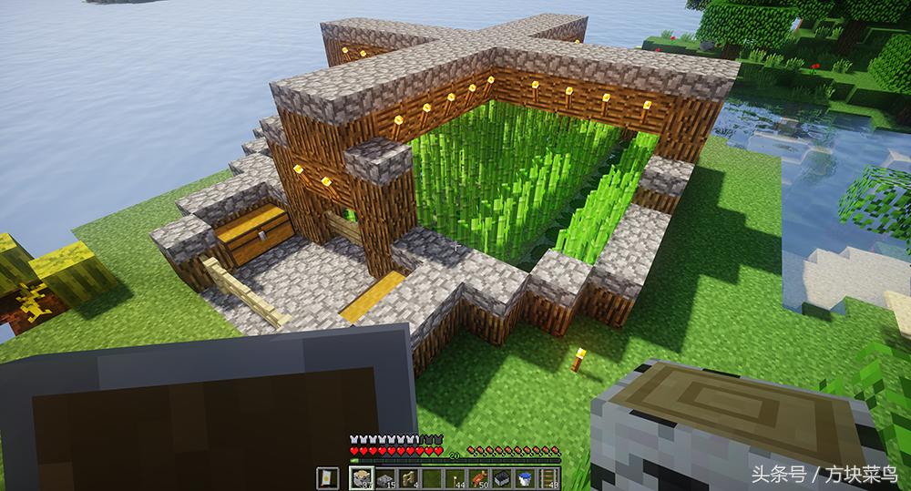 我的世界生存日记搬家攻略,我的世界生存日记单人生存小技巧