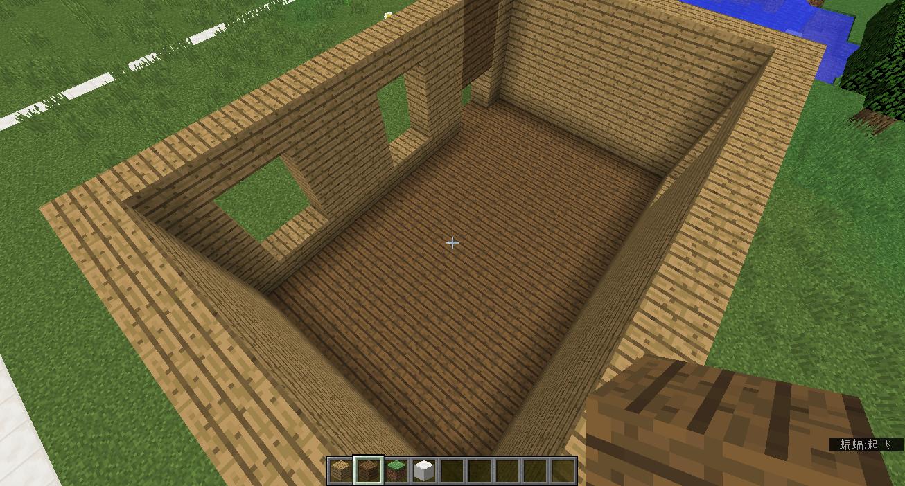 我的世界建筑教学简单别墅,我的世界建筑教学大别墅