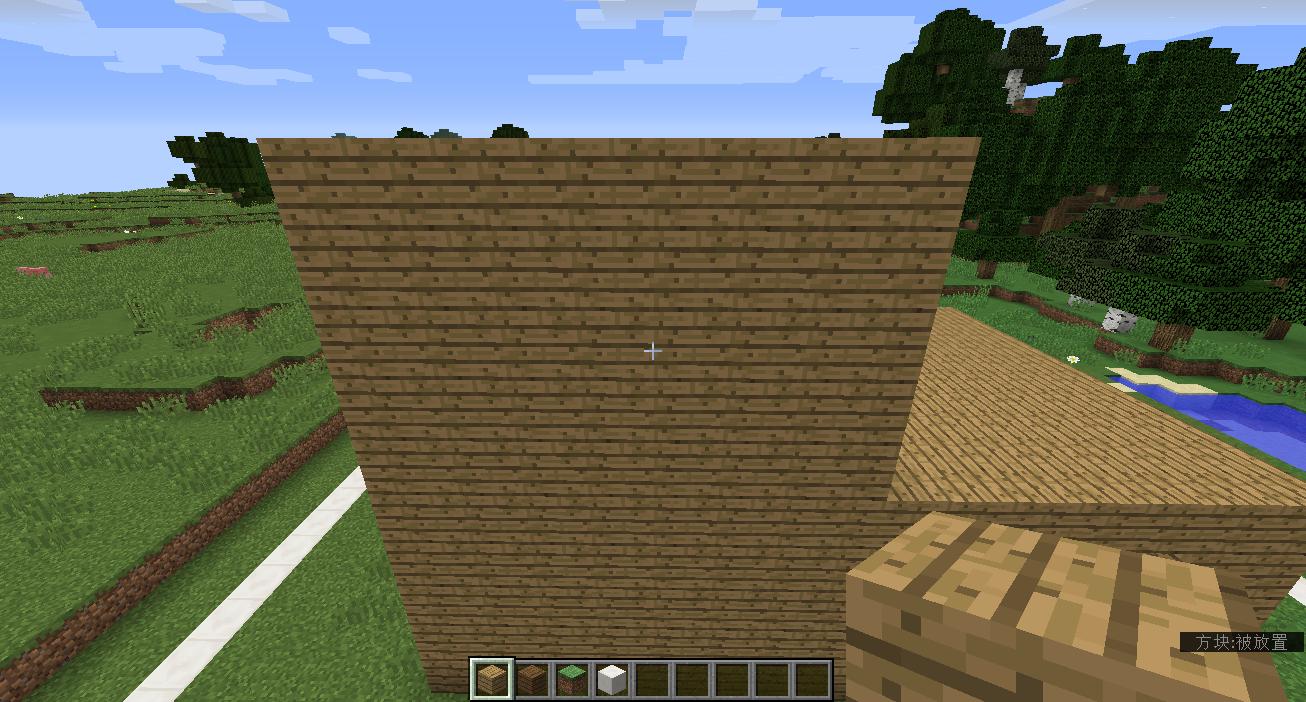 我的世界建筑教学简单别墅,我的世界建筑教学大别墅