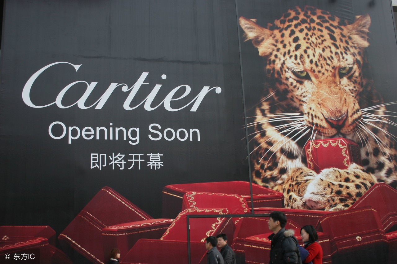 cartier广告语,cartier创意广告语