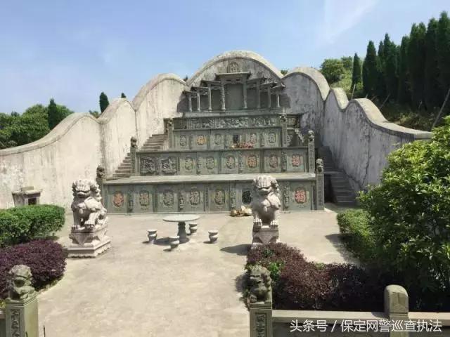 花在坟墓上的钱，比盖一栋房子还贵……浙江温州扭转厚葬薄养风气