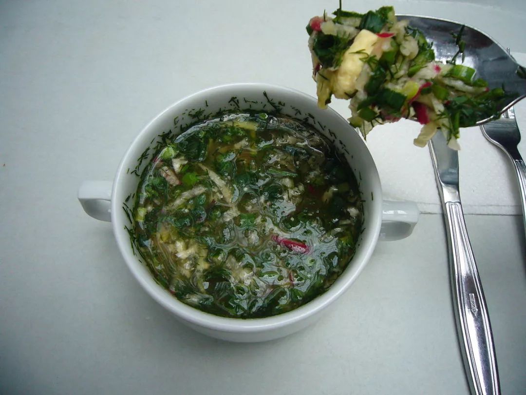 说说哪个菜系最难吃,俄罗斯菜好吃吗