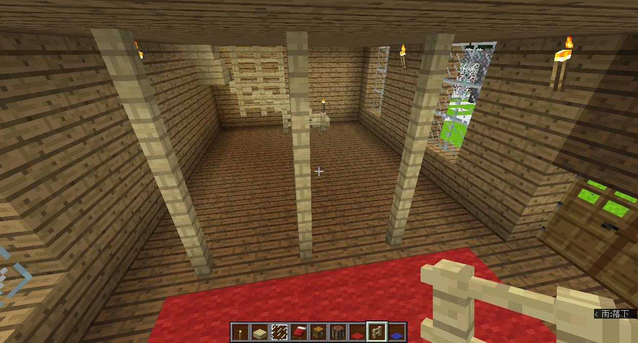 我的世界建筑教学简单别墅,我的世界建筑教学大别墅