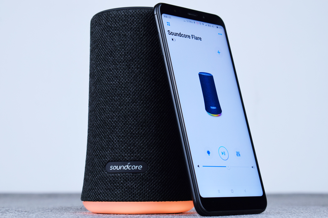 便携音箱评测anker,ankersoundcore