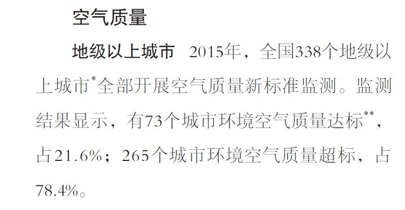 环保执行标准是什么意思,各地环保力度