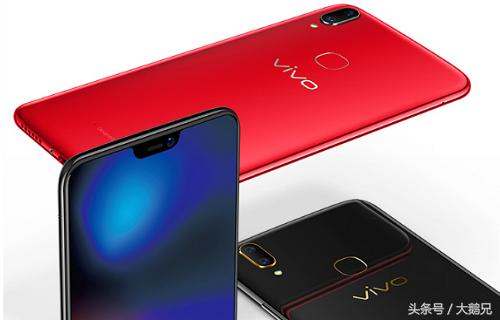 和小米硬怼?vivo再出手,骁龙636+128G+刘海全面屏售价1898元!
