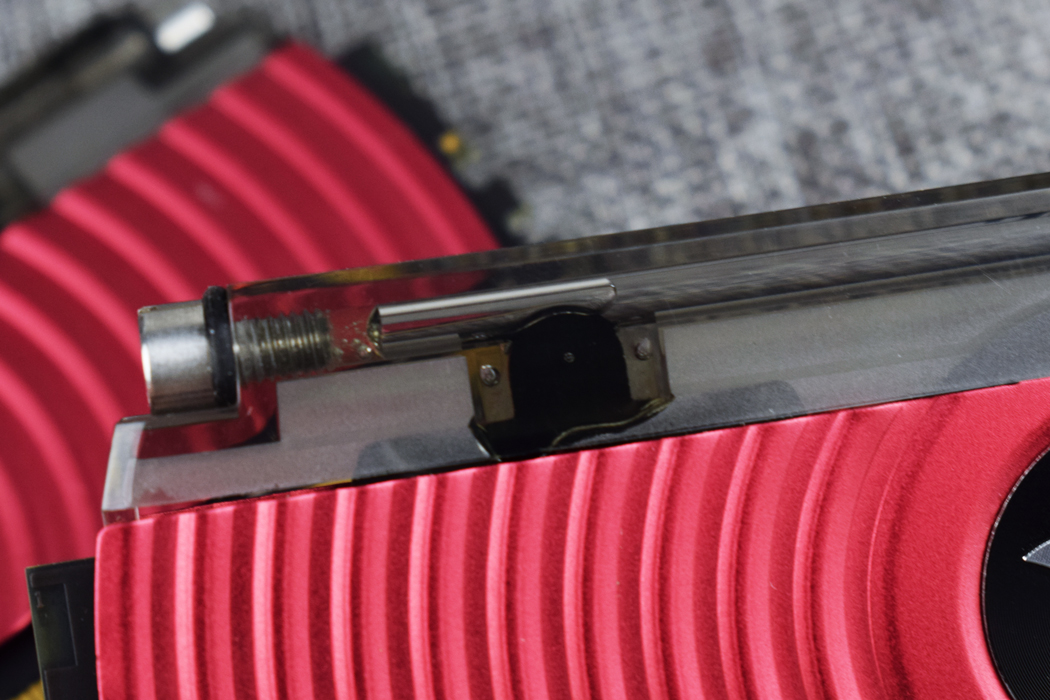 威刚xpg龙耀d50真实评测,威刚龙耀d80是什么颗粒