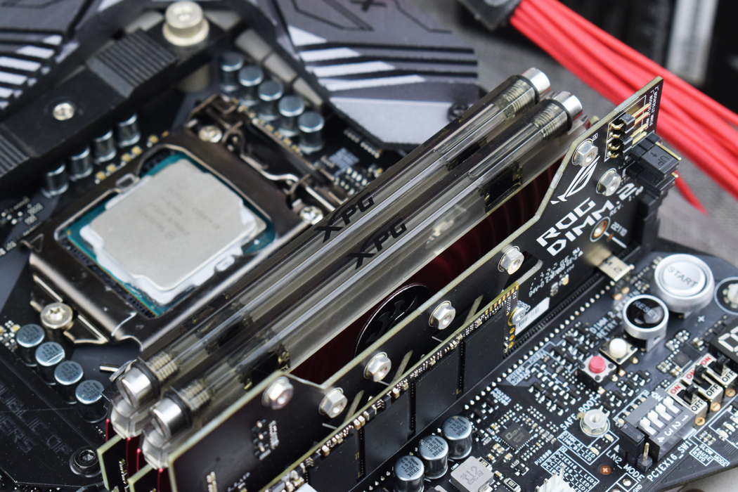 威刚xpg龙耀d50真实评测,威刚龙耀d80是什么颗粒