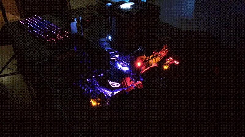 威刚xpg龙耀d50真实评测,威刚龙耀d80是什么颗粒