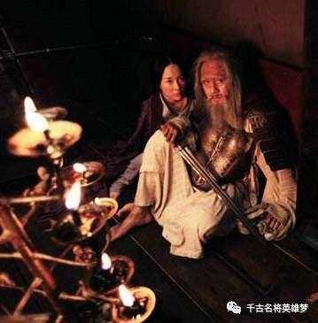 刘邦受过重伤吗,刘邦为何受重伤