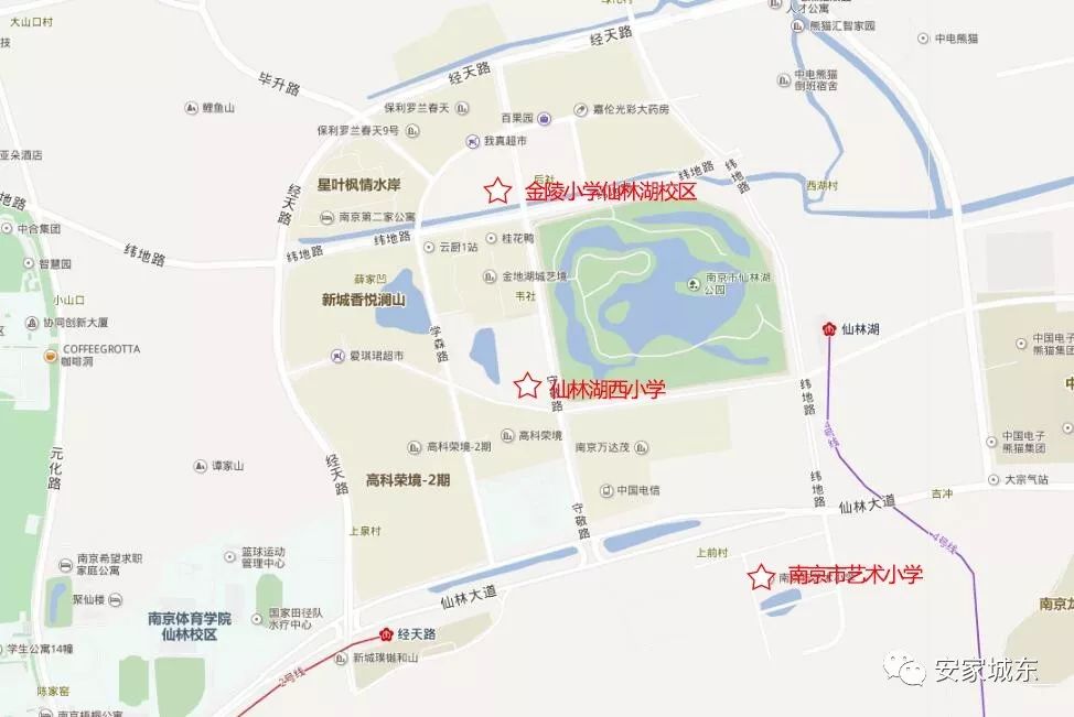 爆发!黑马中学出炉,全新小学投用,仙林迎来教育新格局