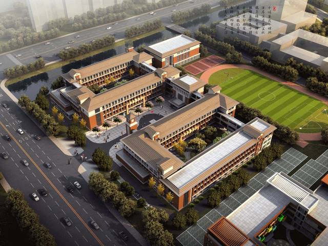 爆发!黑马中学出炉,全新小学投用,仙林迎来教育新格局