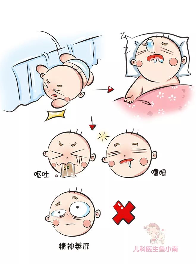 宝宝后脑勺着地会头皮痒吗,宝宝后脑着地会摔傻吗