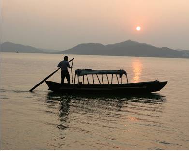 东钱湖攻略路线,东钱湖路线攻略