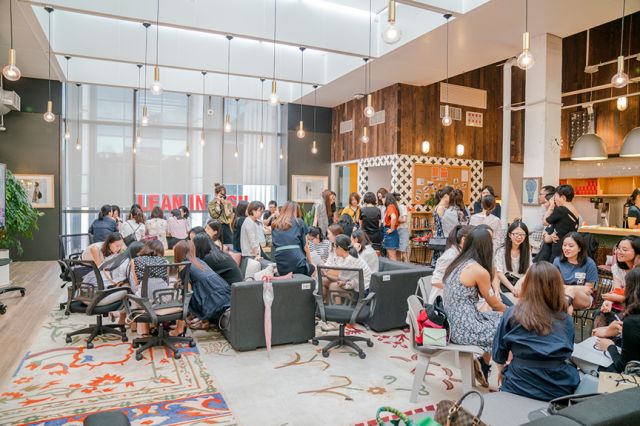 初入职场的我们活动,活动回顾2020开拓进取共筑辉煌