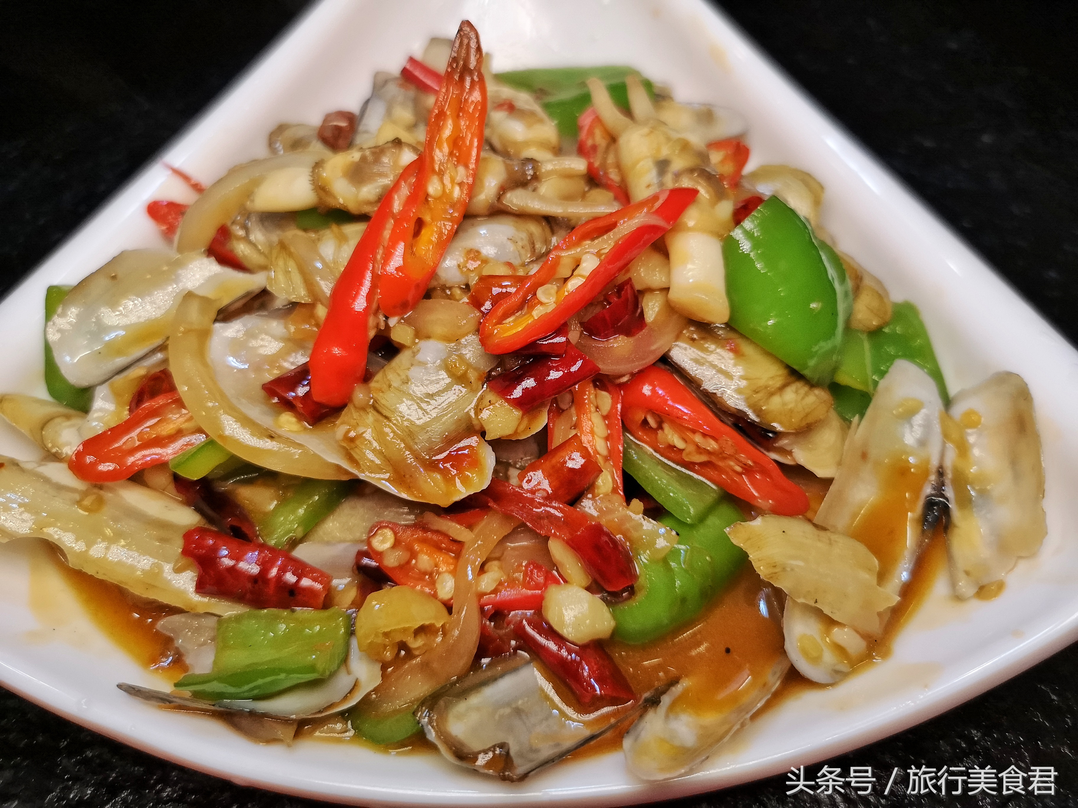 注意了!西安南郊竟然有家“齐天虾王”把虾吃出新高度,去过吗?