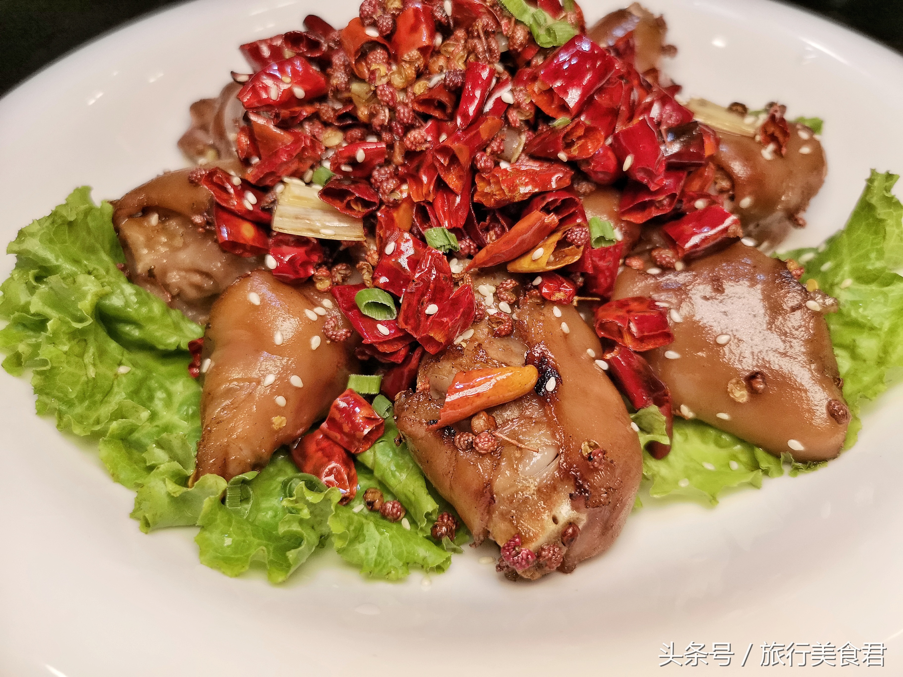 注意了!西安南郊竟然有家“齐天虾王”把虾吃出新高度,去过吗?