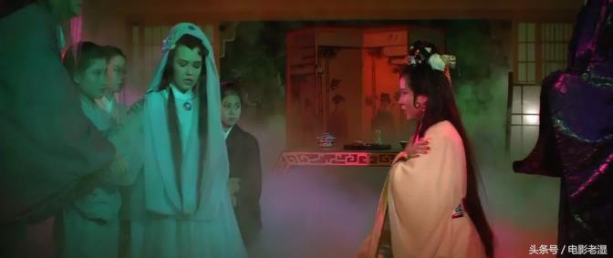 港台经典恐怖片大全,那些毛骨悚然的恐怖片