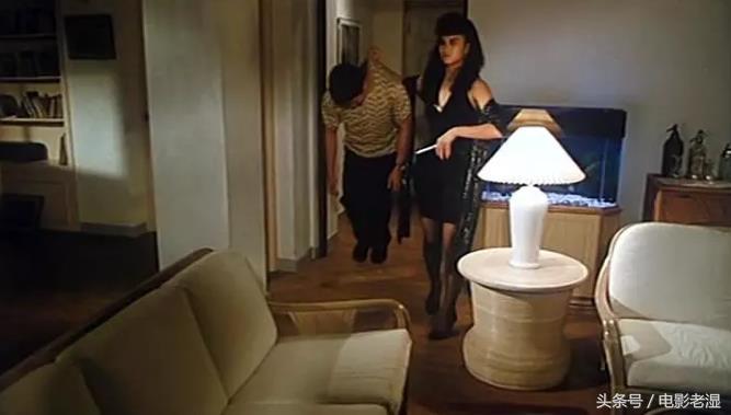 港台经典恐怖片大全,那些毛骨悚然的恐怖片