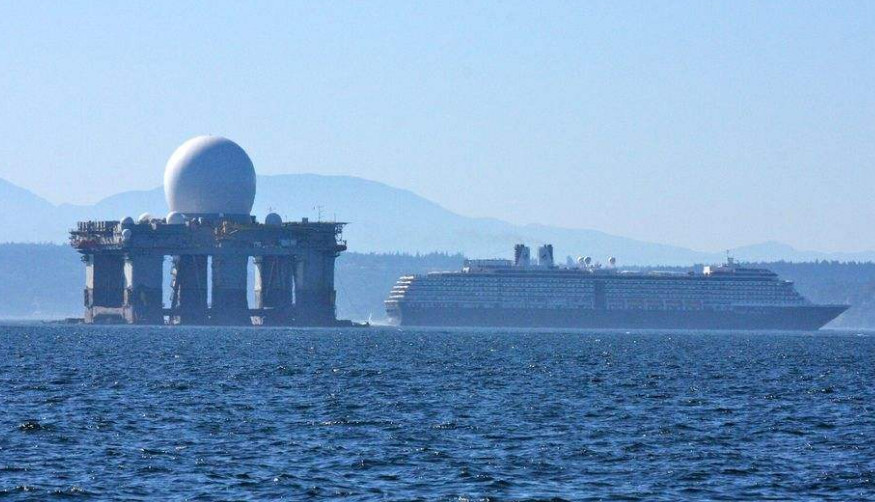 三大国超级雷达最远探测距离,世界上雷达探测最大的战舰