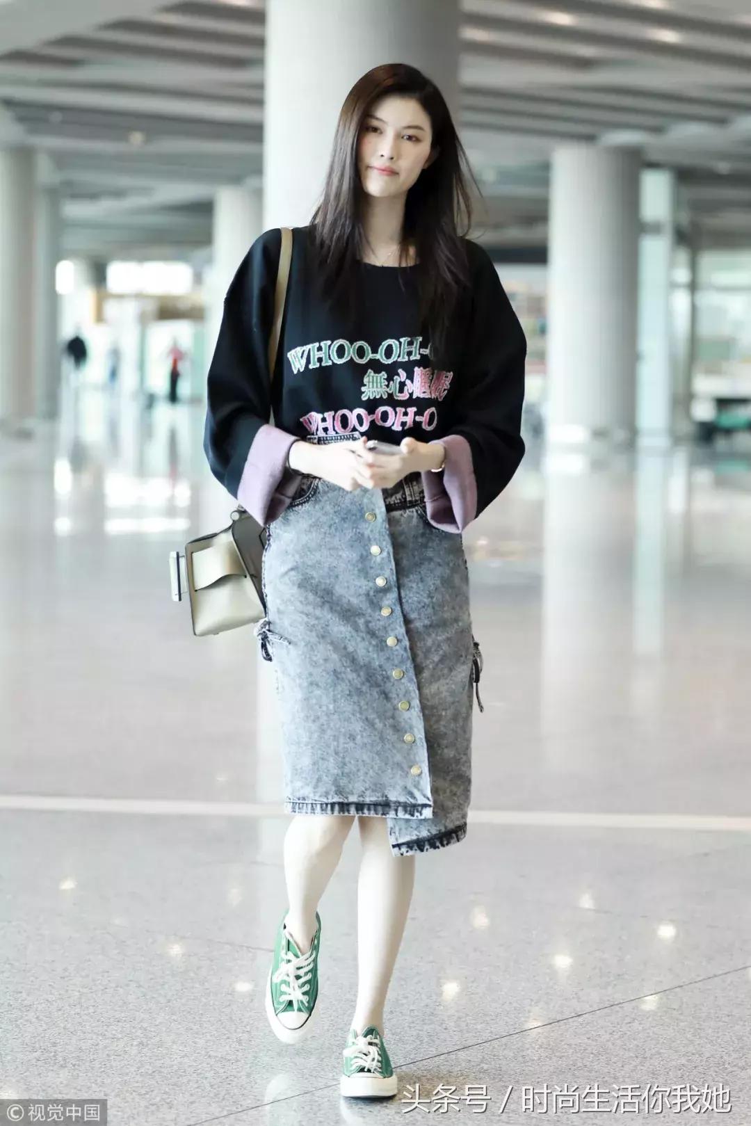 当下潮流时尚元素,当下流行时尚元素