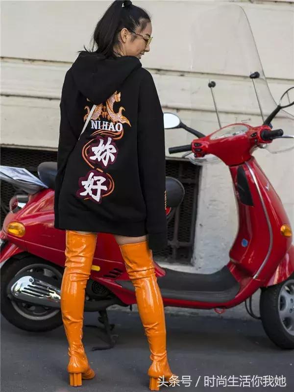 当下潮流时尚元素,当下流行时尚元素