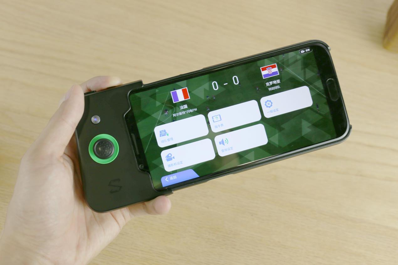 黑鲨如何玩实况,如何在手机上玩实况足球2021